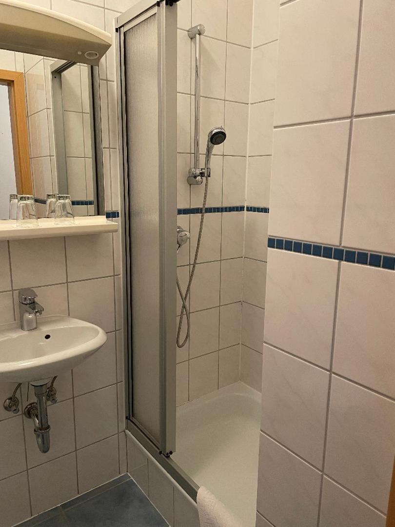 Hotel zum Goldenen Löwen Sankt Goar Zimmer foto