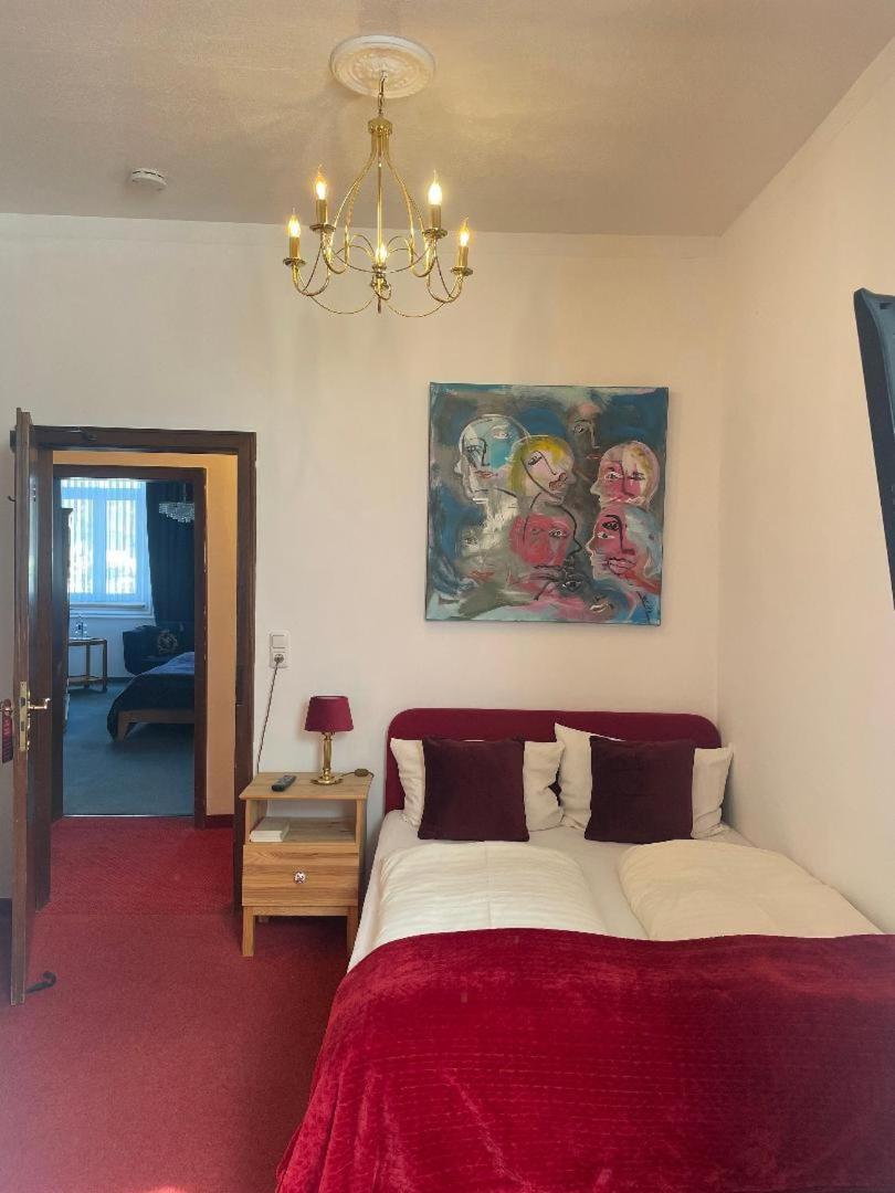Hotel zum Goldenen Löwen Sankt Goar Zimmer foto