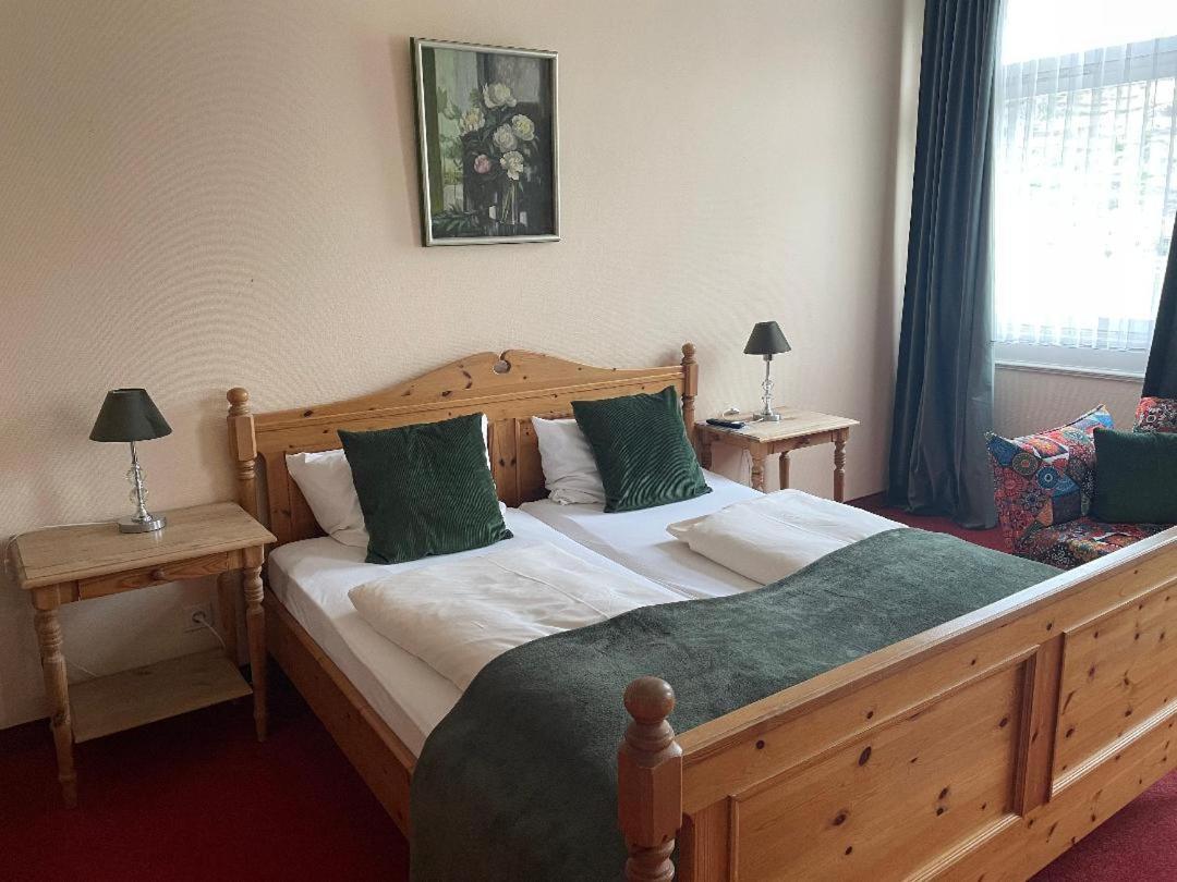 Hotel zum Goldenen Löwen Sankt Goar Zimmer foto