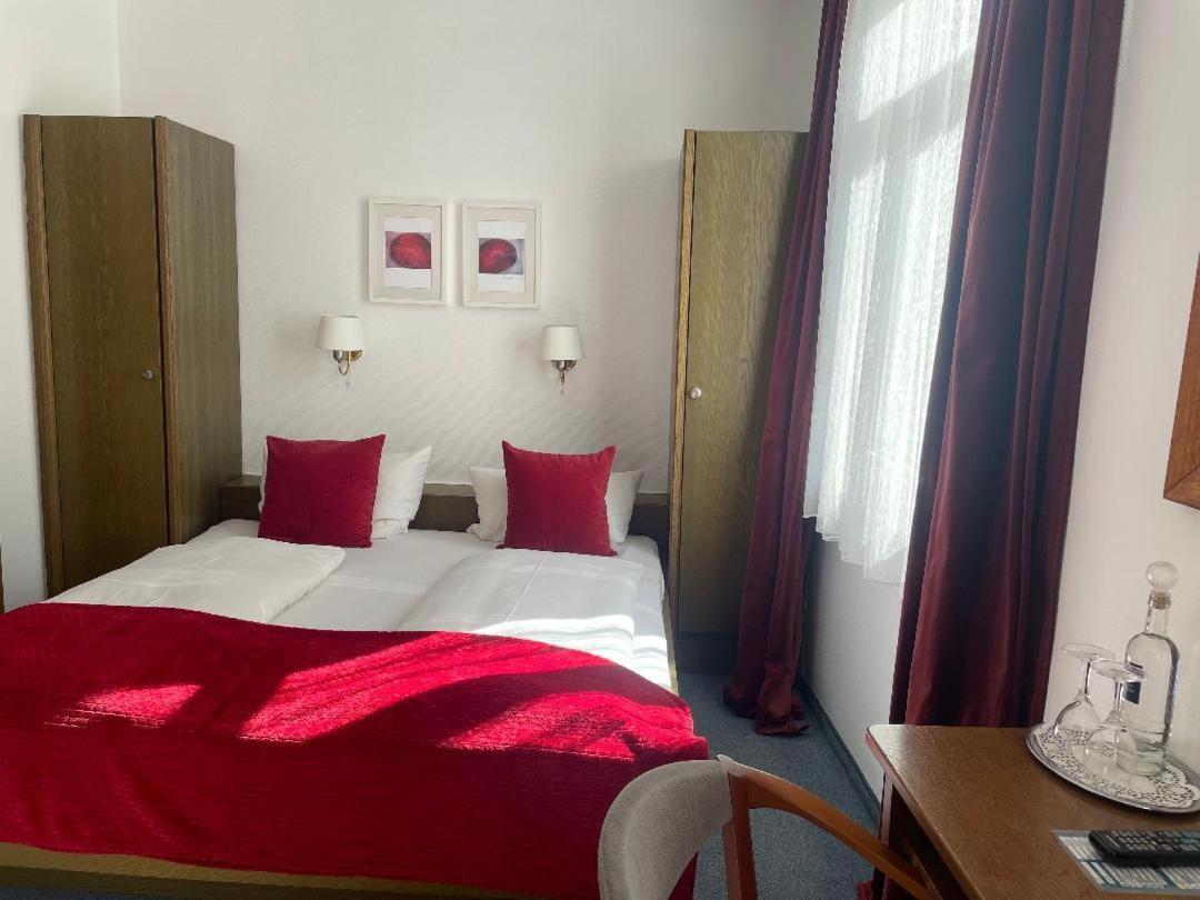 Hotel zum Goldenen Löwen Sankt Goar Zimmer foto