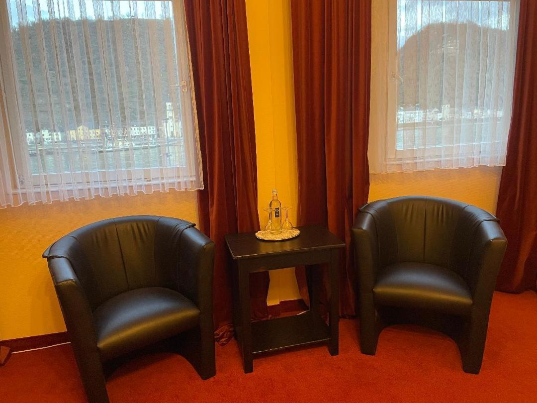 Hotel zum Goldenen Löwen Sankt Goar Zimmer foto