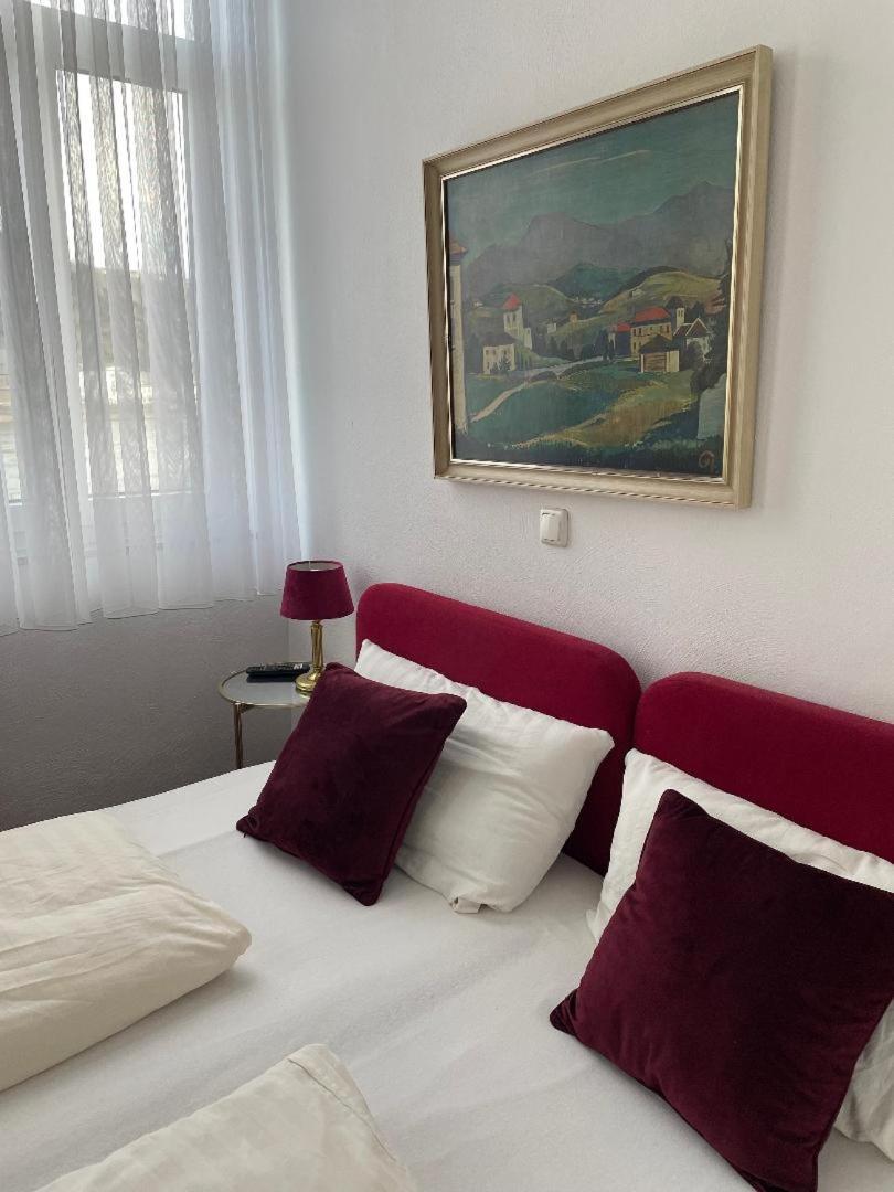 Hotel zum Goldenen Löwen Sankt Goar Zimmer foto