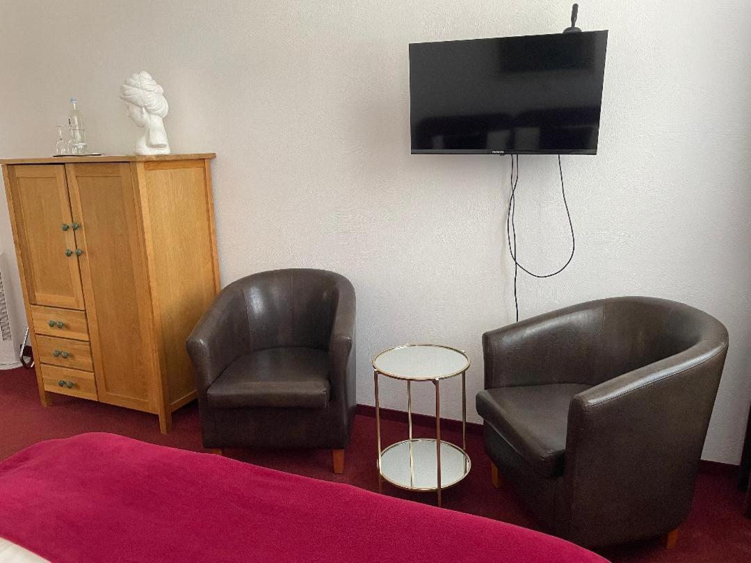 Hotel zum Goldenen Löwen Sankt Goar Zimmer foto