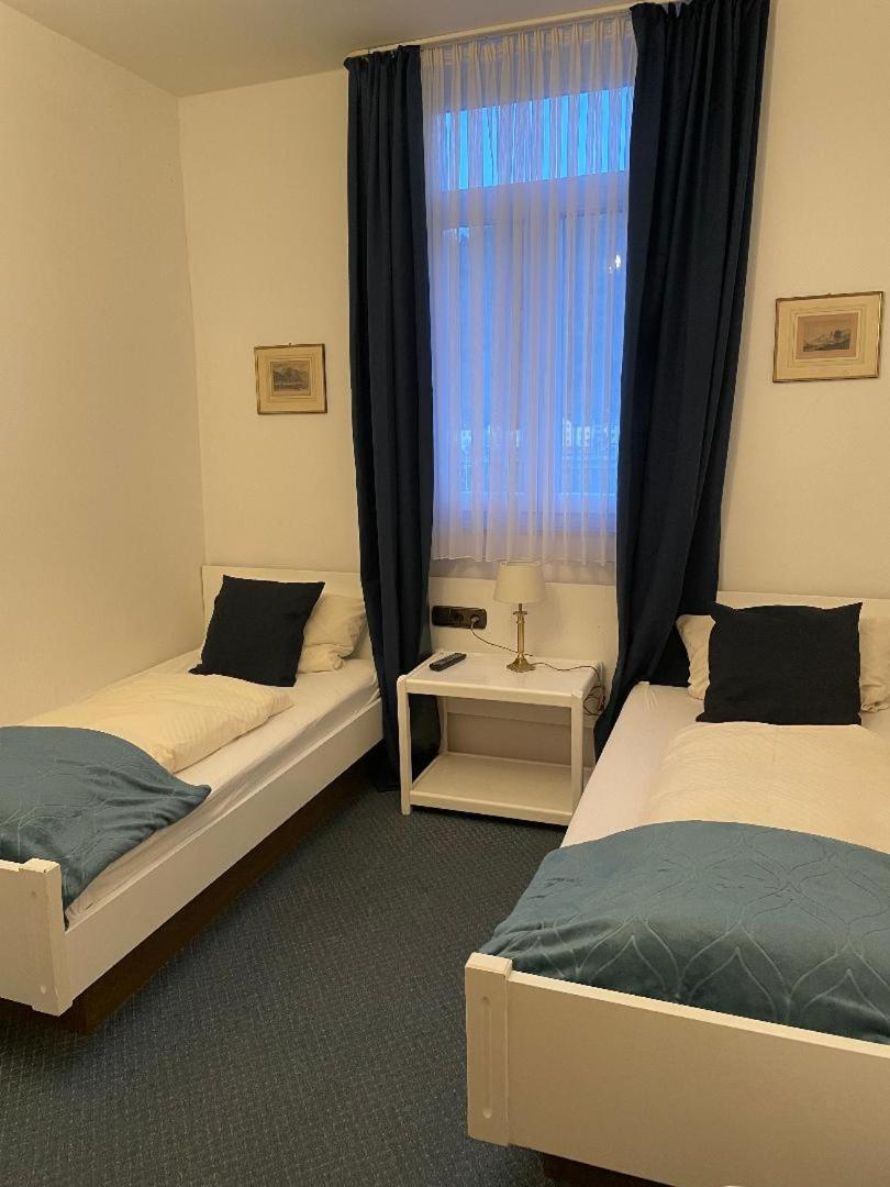 Hotel zum Goldenen Löwen Sankt Goar Zimmer foto