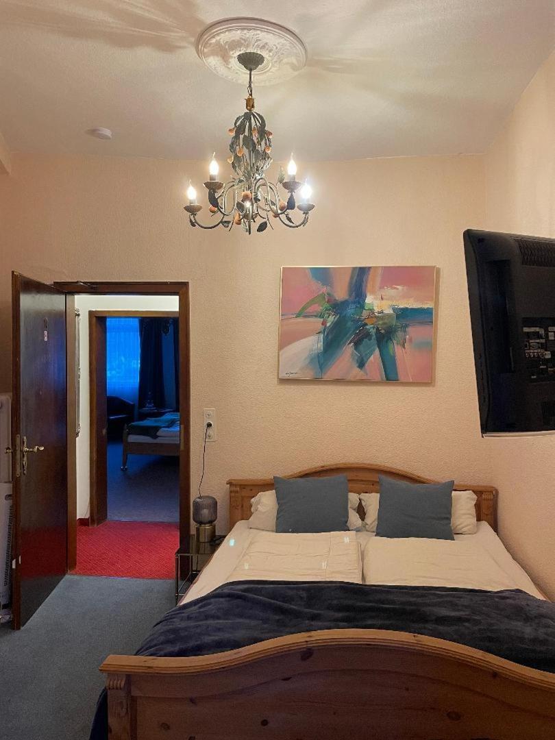 Hotel zum Goldenen Löwen Sankt Goar Zimmer foto
