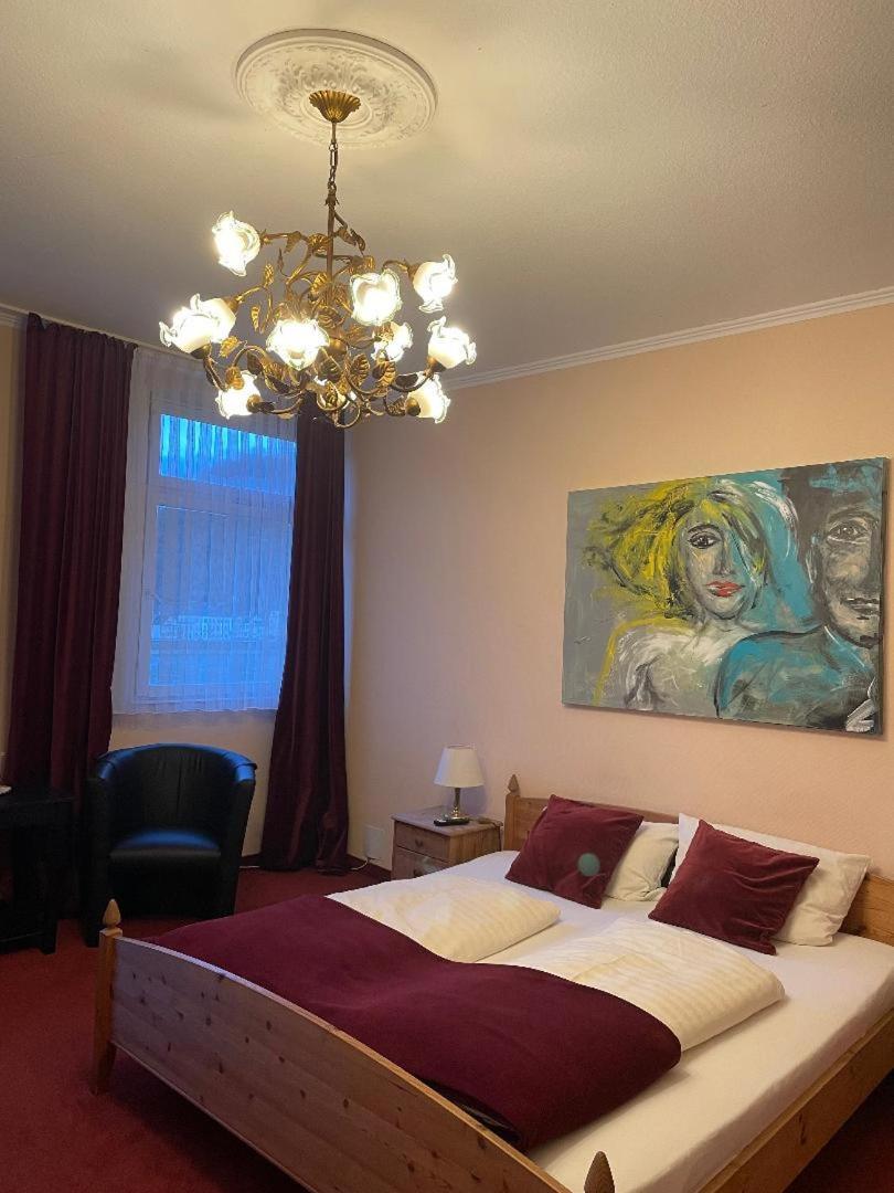 Hotel zum Goldenen Löwen Sankt Goar Zimmer foto