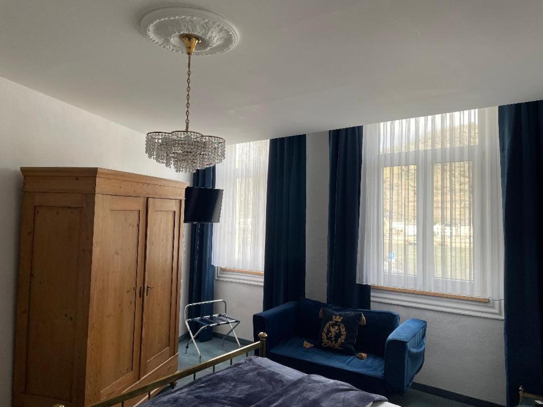 Hotel zum Goldenen Löwen Sankt Goar Zimmer foto