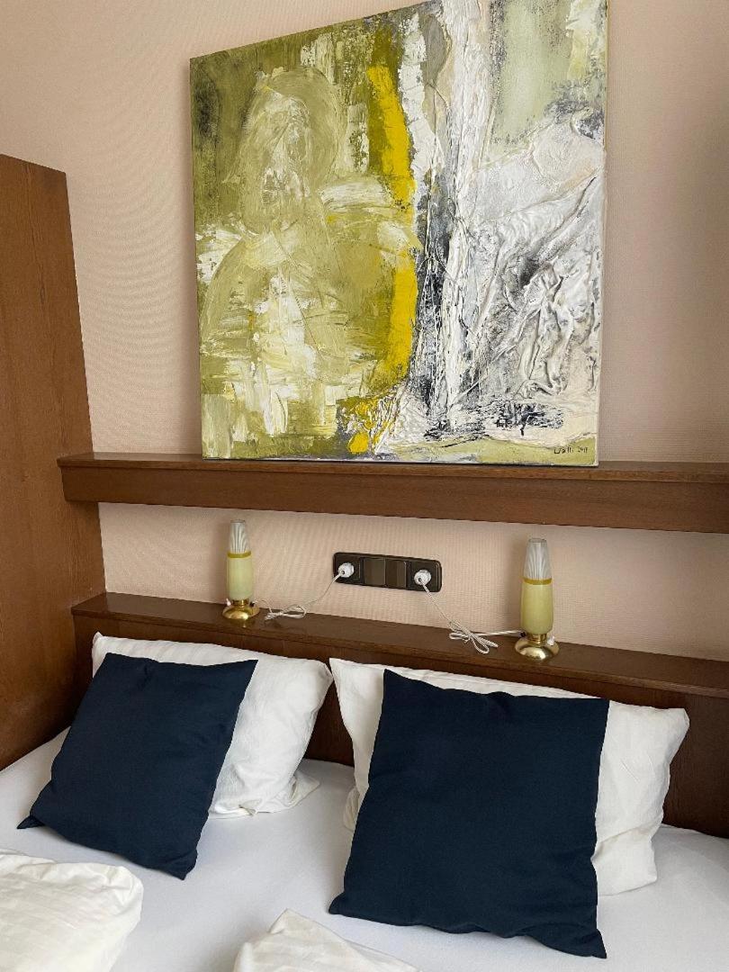 Hotel zum Goldenen Löwen Sankt Goar Zimmer foto