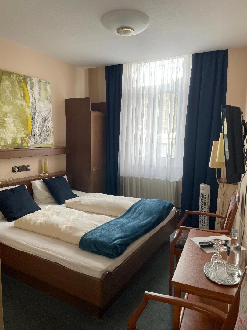 Hotel zum Goldenen Löwen Sankt Goar Zimmer foto