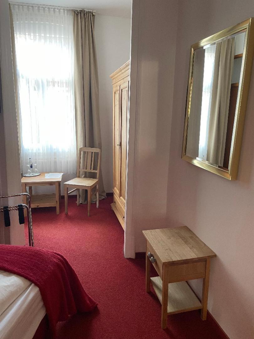Hotel zum Goldenen Löwen Sankt Goar Zimmer foto